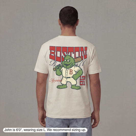 Boston Since 1901 T-Shirt - Old Time Sports