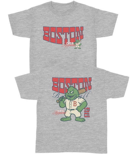 Boston Since 1901 YOUTH T-Shirt - Old Time Sports