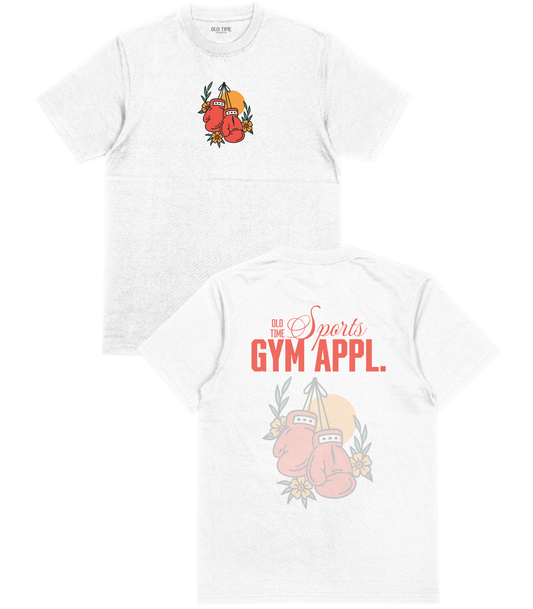 Boxer T-Shirt - Old Time Sports