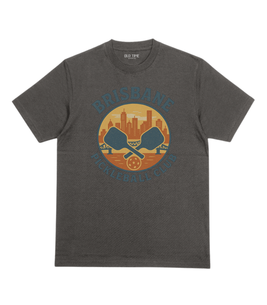 Brisbane Pickleball T-Shirt - Old Time Sports
