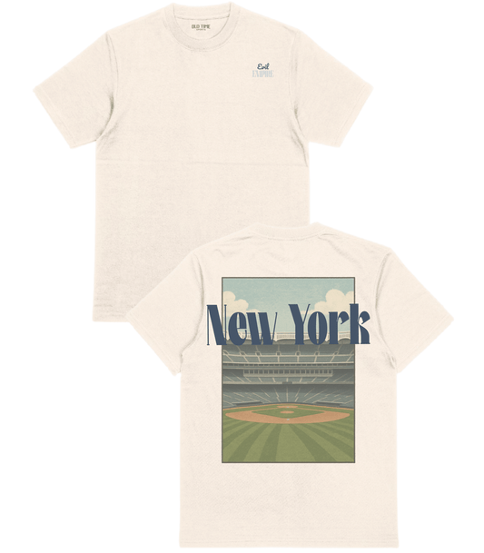 Bronx Empire T-Shirt - Old Time Sports