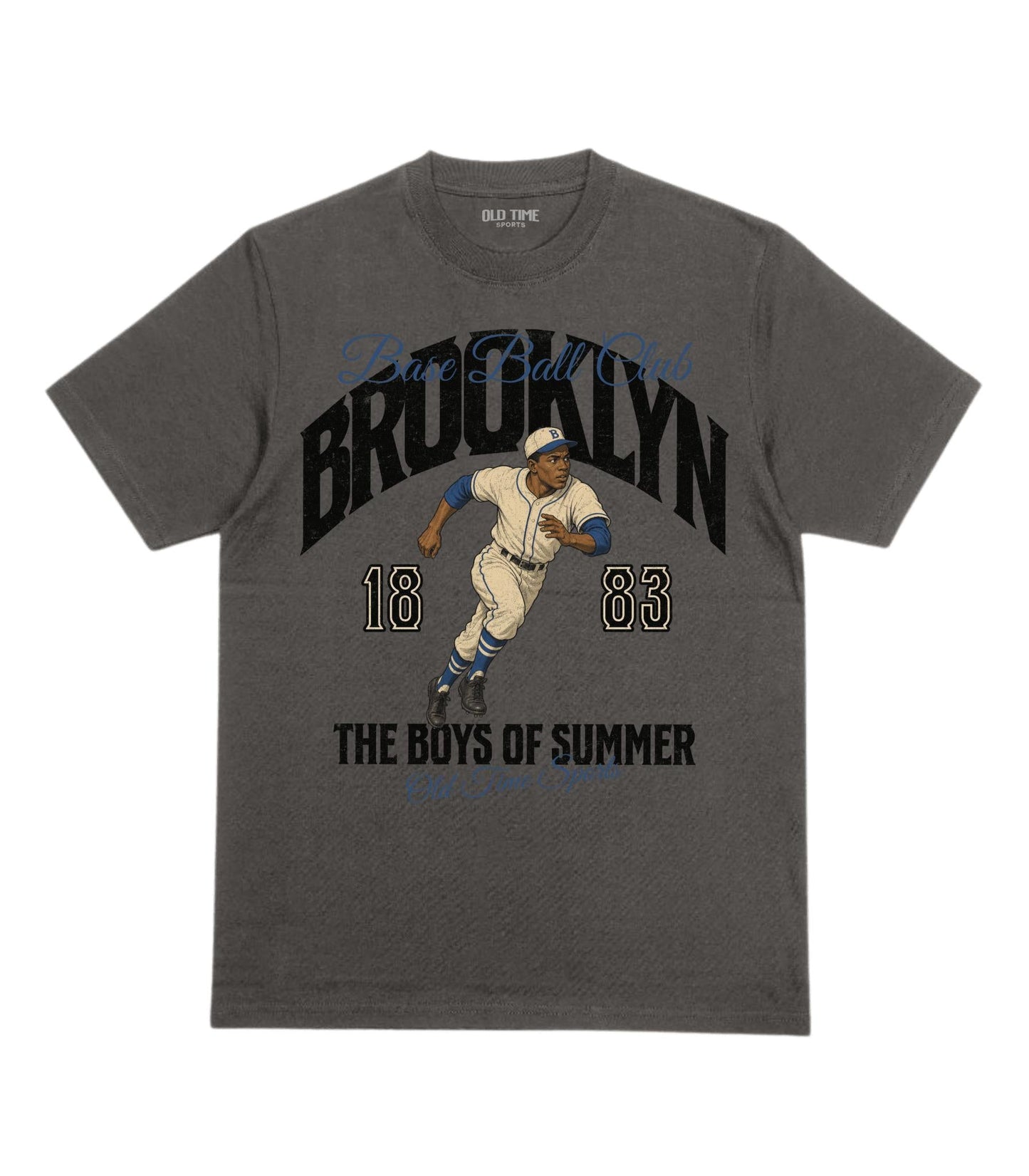 Brooklyn Base Ball Club v2 T-Shirt - Old Time Sports