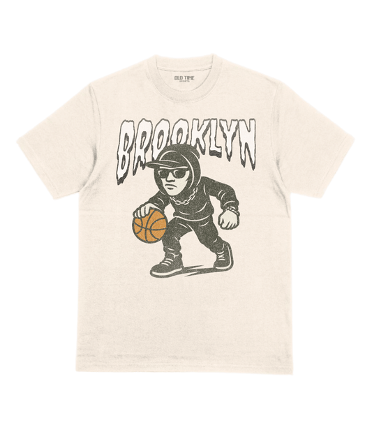 Brooklyn Basketball Club T-Shirt - Old Time Sports