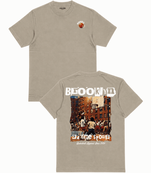Brooklyn Street T-Shirt - Old Time Sports