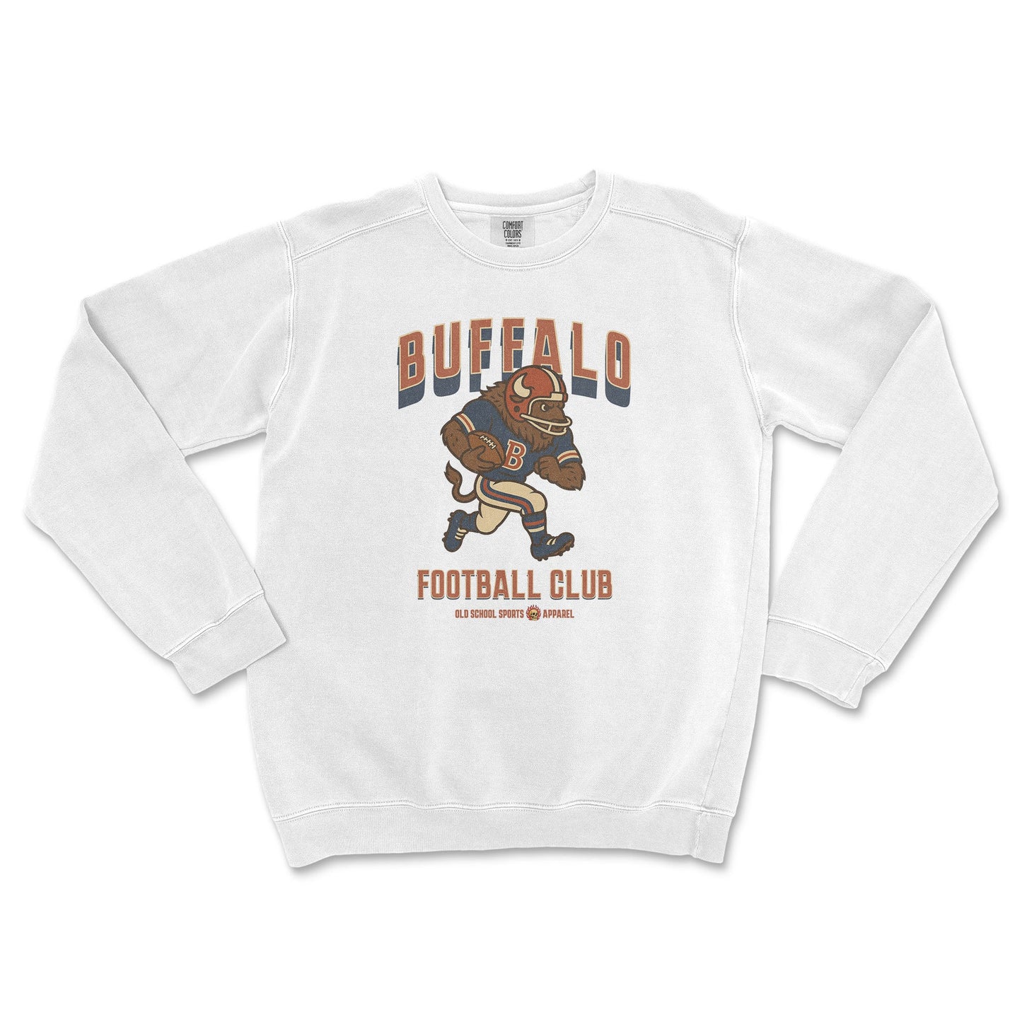 Buffalo Football Club Crewneck - Old Time Sports