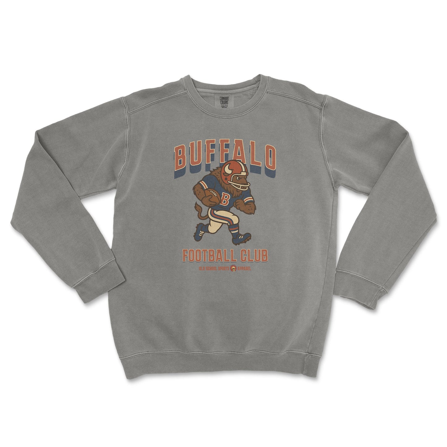 Buffalo Football Club Crewneck - Old Time Sports