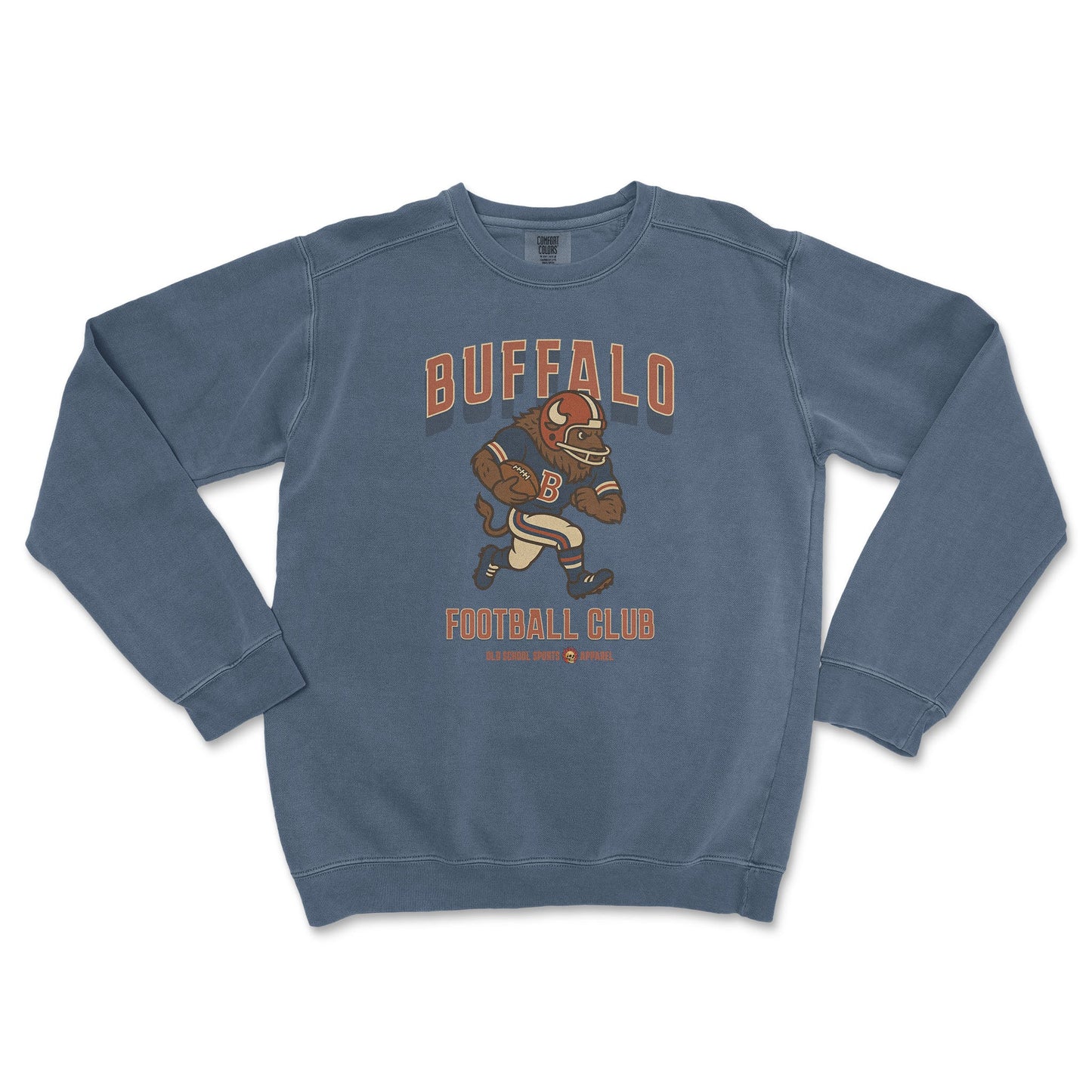 Buffalo Football Club Crewneck - Old Time Sports