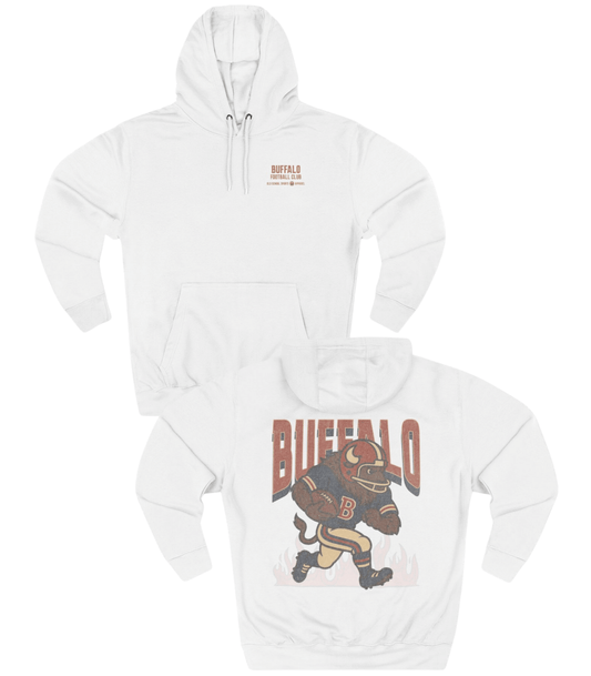 Buffalo Football Club Hoodie - Old Time Sports