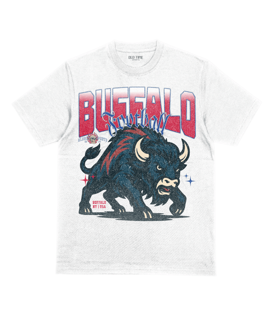 Buffalo Football Club v2 T-Shirt - Old Time Sports