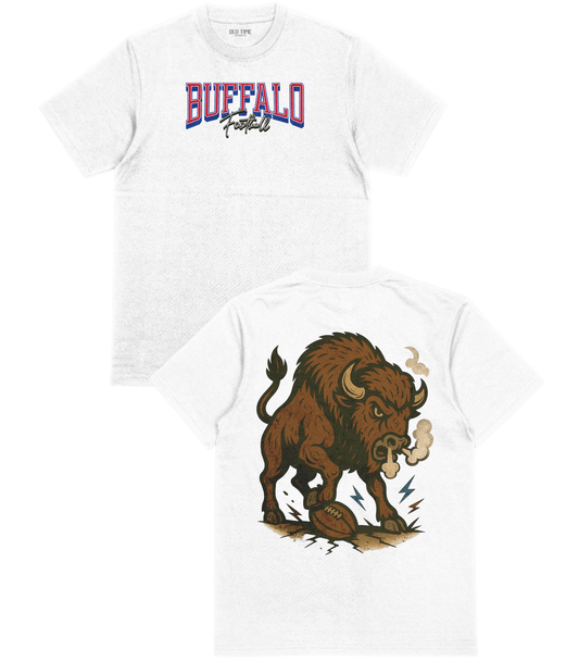 Buffalo Football T-Shirt - Old Time Sports