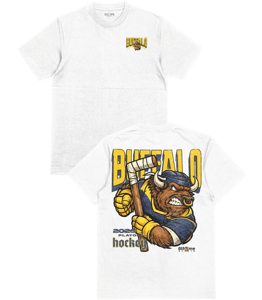 Buffalo Hockey Club T-Shirt - Old Time Sports