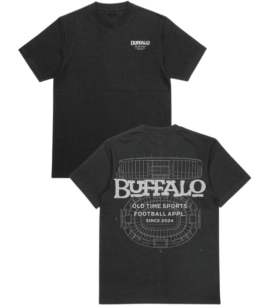 Buffalo Plans T-Shirt - Old Time Sports
