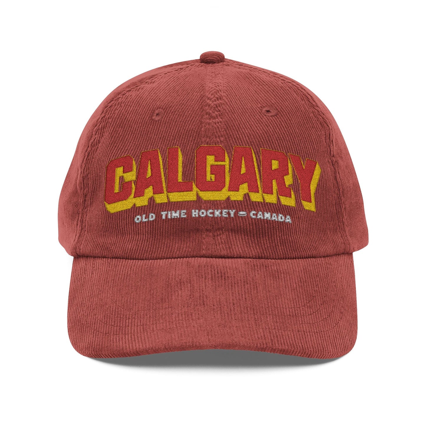 Calgary Hockey Hat - Old Time Sports