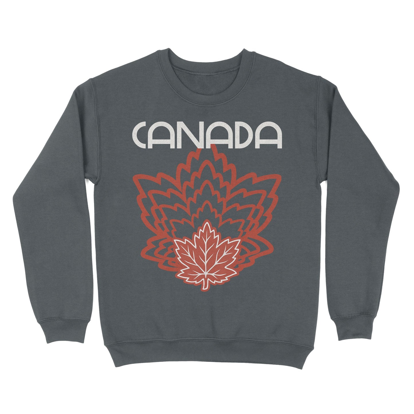Canada 26' Basic Crewneck - Old Time Sports