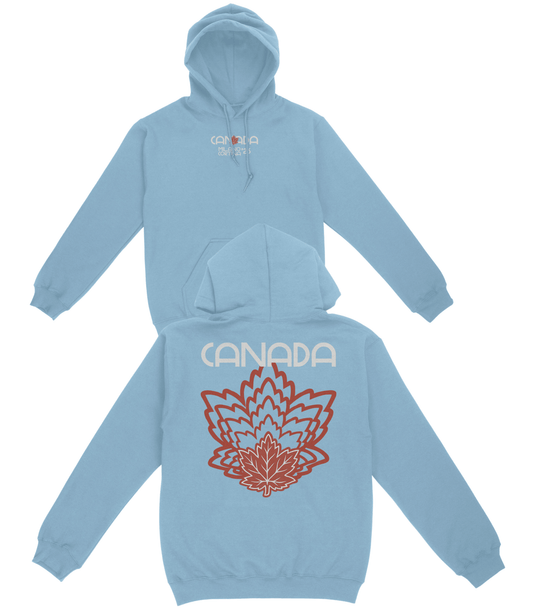 Canada '26 Basic Hoodie - Old Time Sports