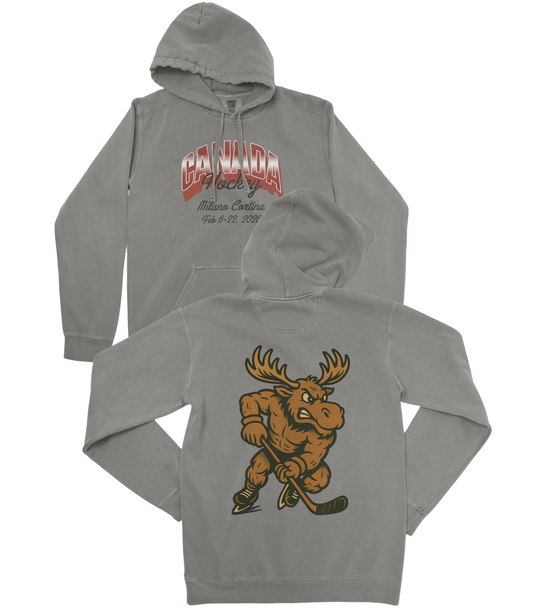 Canada Hockey Premium Hoodie - Old Time Sports