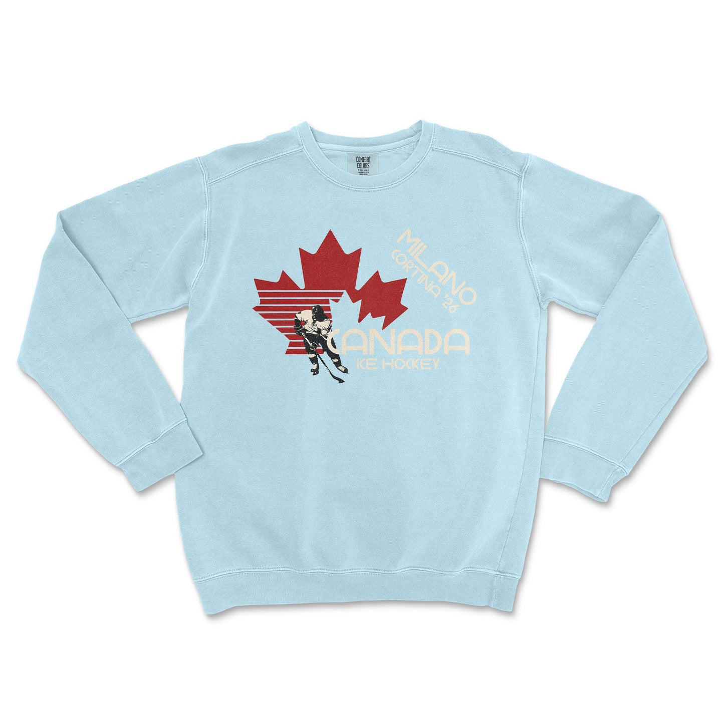 Canada Ice Hockey Premium Crewneck - Old Time Sports