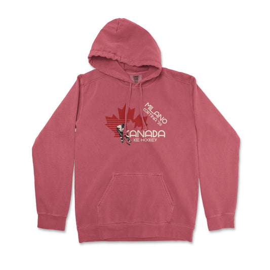 Canada Ice Hockey Premium Hoodie - Old Time Sports
