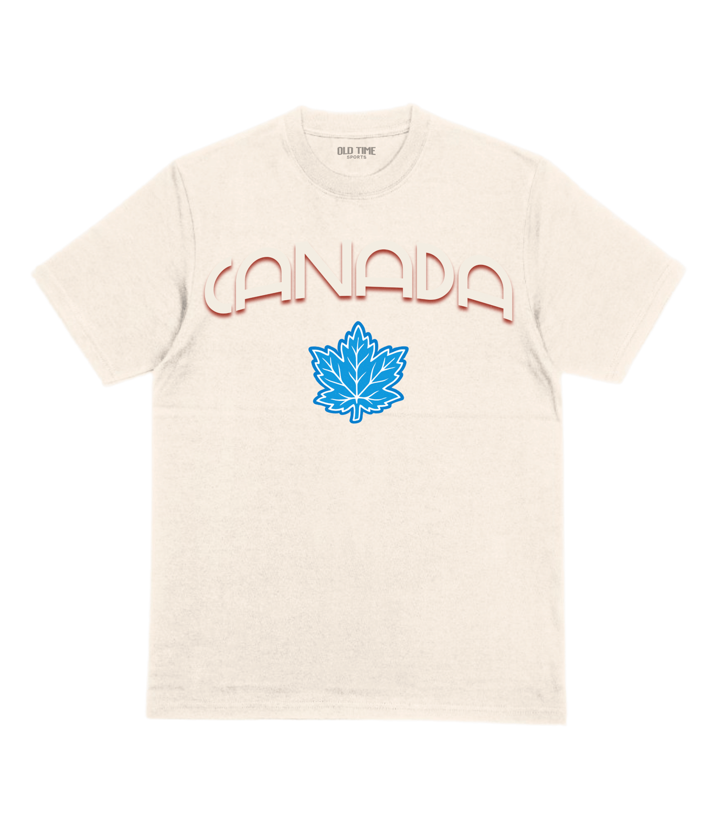Canada Maple Leaf '26 T-Shirt - Old Time Sports