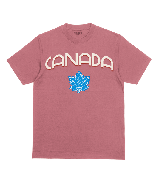Canada Maple Leaf '26 T-Shirt - Old Time Sports
