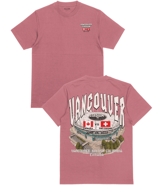 Canada VS Switzerland T-Shirt - Old Time Sports