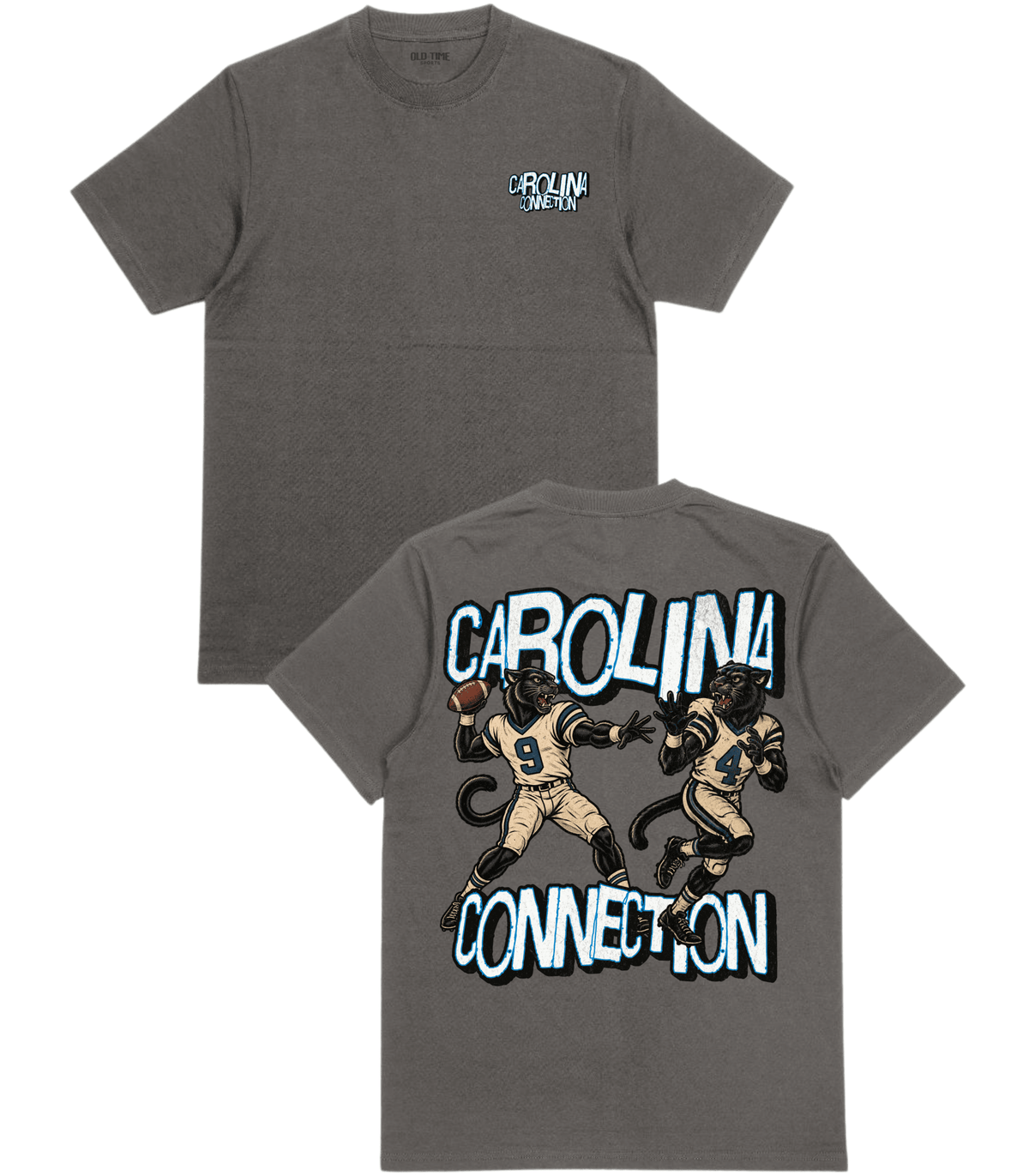 Carolina Connection T-Shirt - Old Time Sports