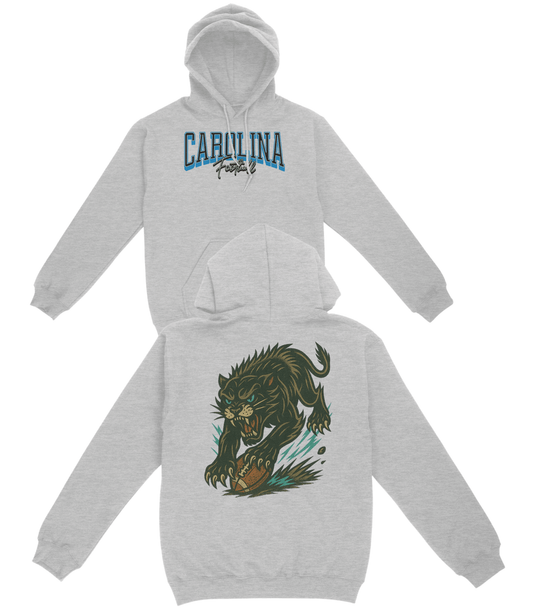 Carolina Football Basic Hoodie - Old Time Sports
