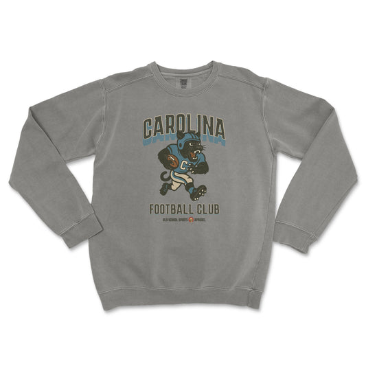 Carolina Football Club Crewneck - Old Time Sports