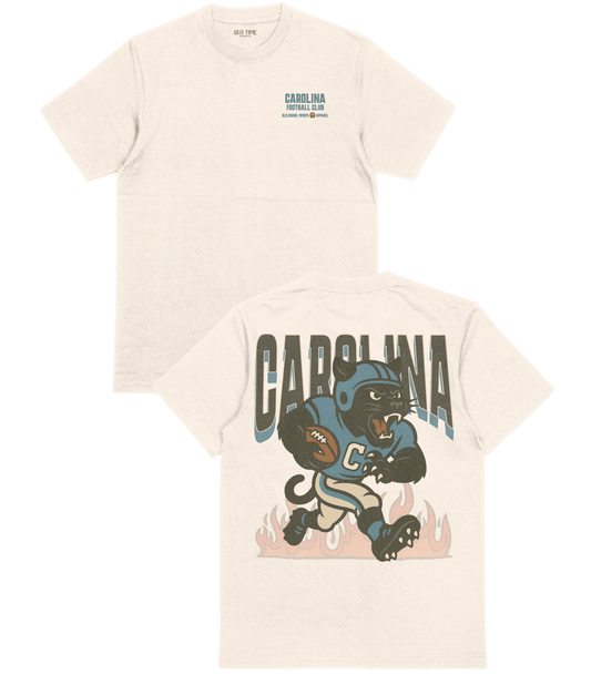 Carolina Football Club T-Shirt - Old Time Sports
