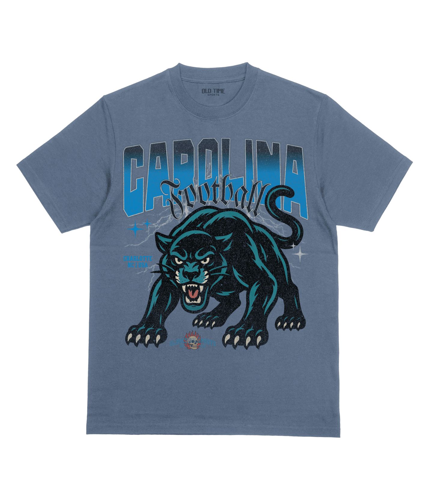 Carolina Football Club v2 T-Shirt - Old Time Sports