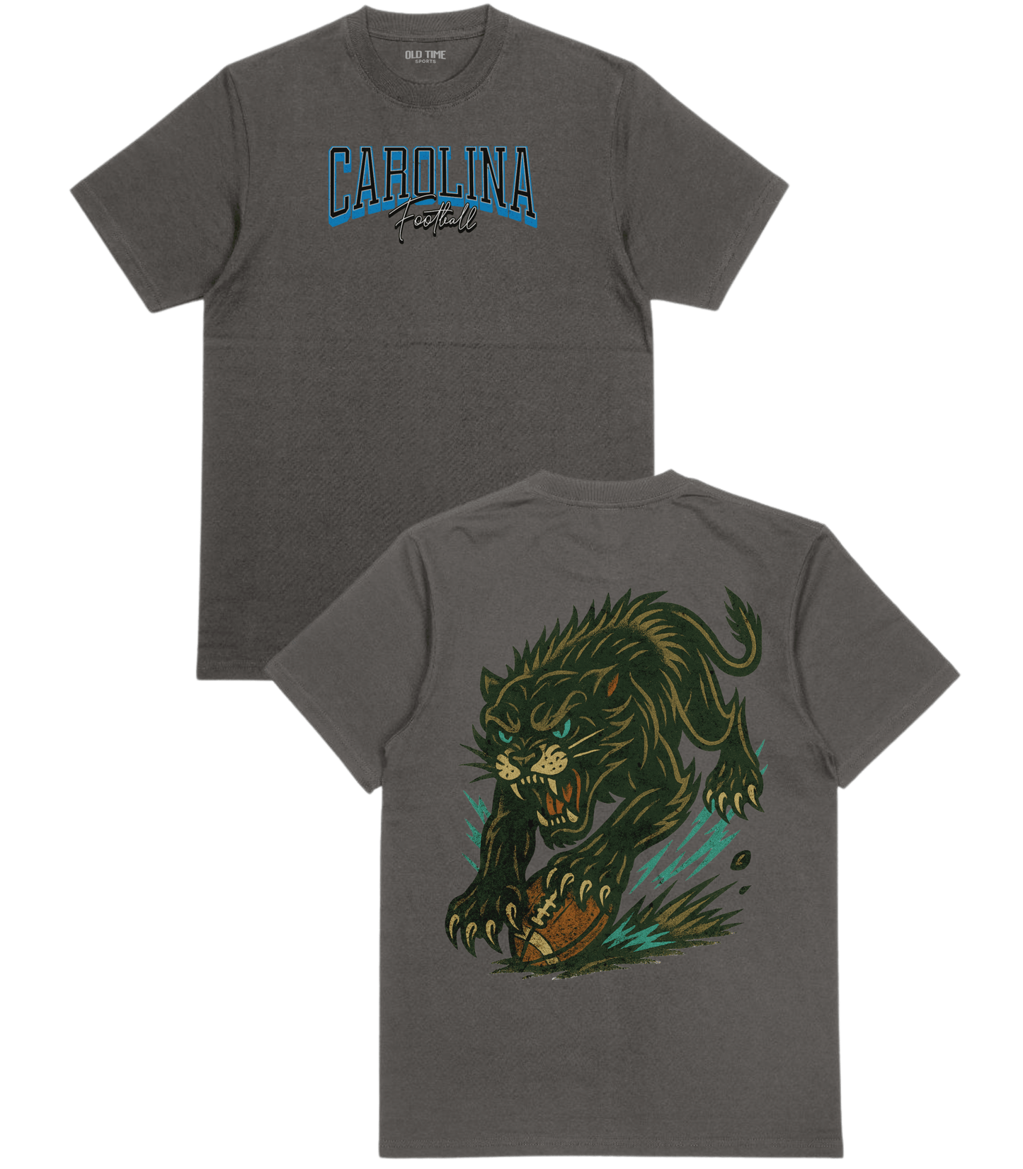 Carolina Football T-Shirt - Old Time Sports