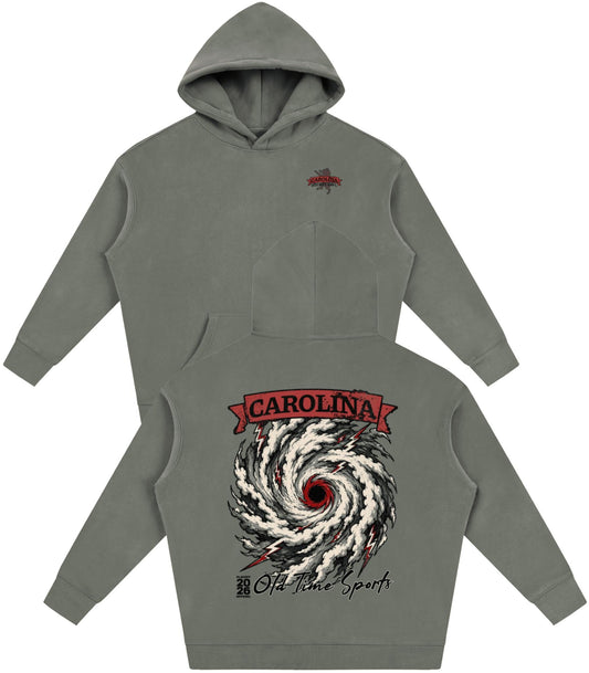 Carolina Hog Warmup Hoodie - Old Time Sports