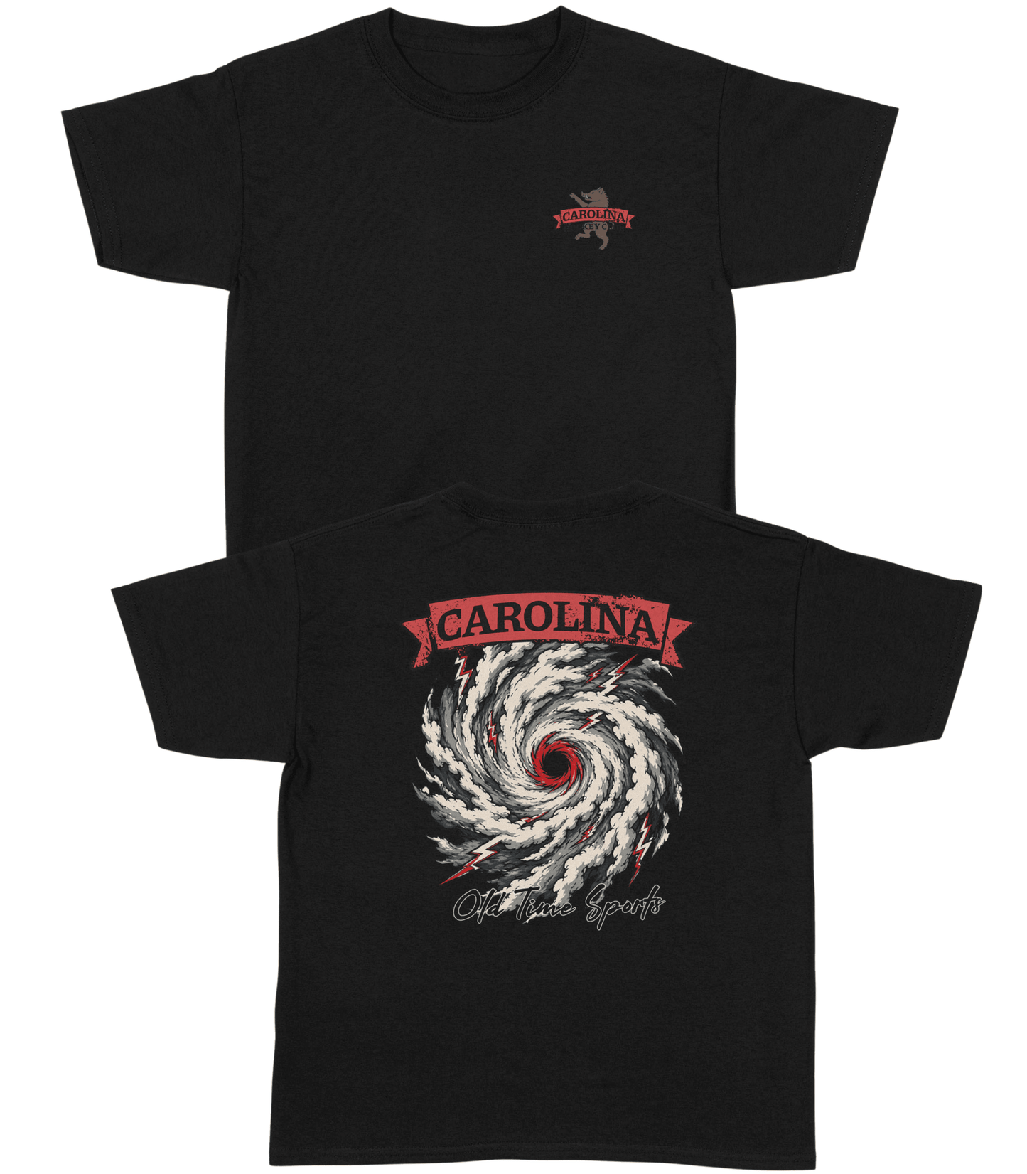 Carolina Hog YOUTH T-Shirt - Old Time Sports