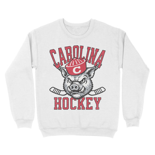 Carolina Playoffs '26 Basic Crewneck - Old Time Sports