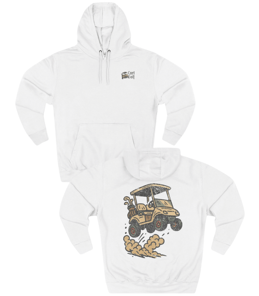 Cart Golf v2 Hoodie - Old Time Sports