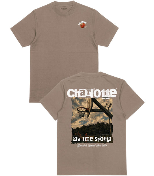 Charlotte Street T-Shirt - Old Time Sports