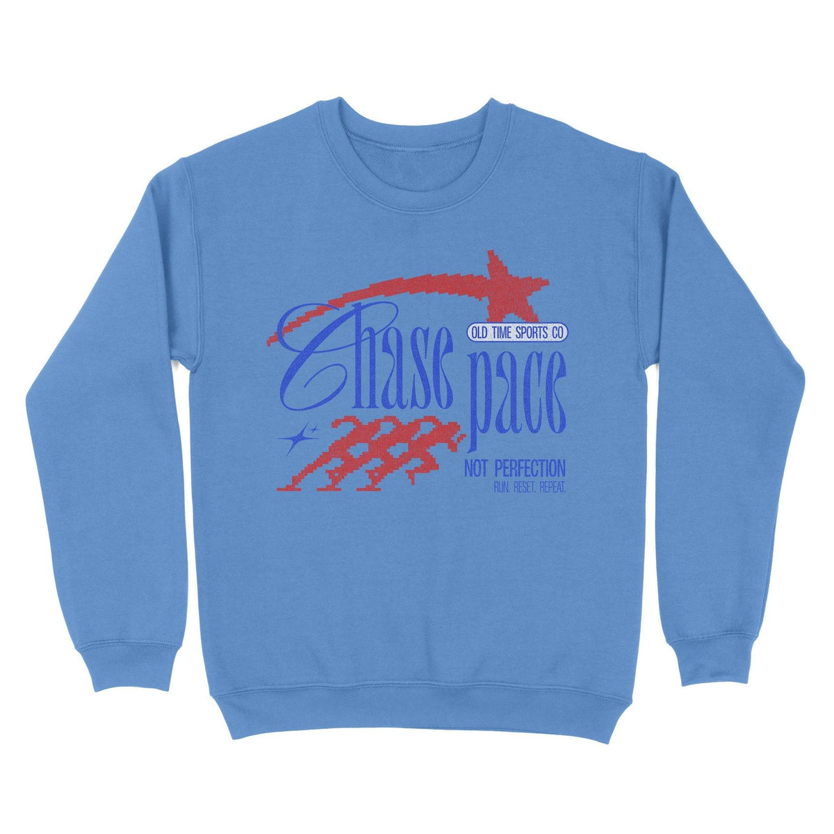 Chase Pace Basic Crewneck - Old Time Sports