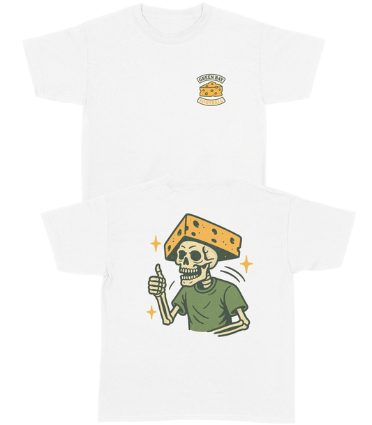 Cheese Head YOUTH T-Shirt - Old Time Sports