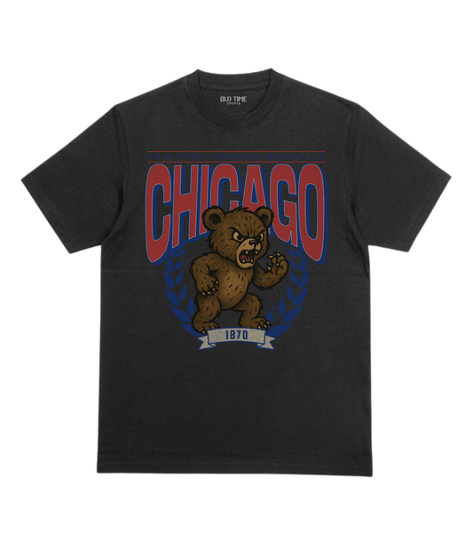 CHI Baseball Club T-Shirt - Old Time Sports