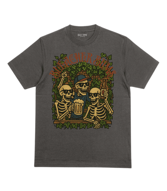 CHI Bleacher Bums v2 T-Shirt - Old Time Sports