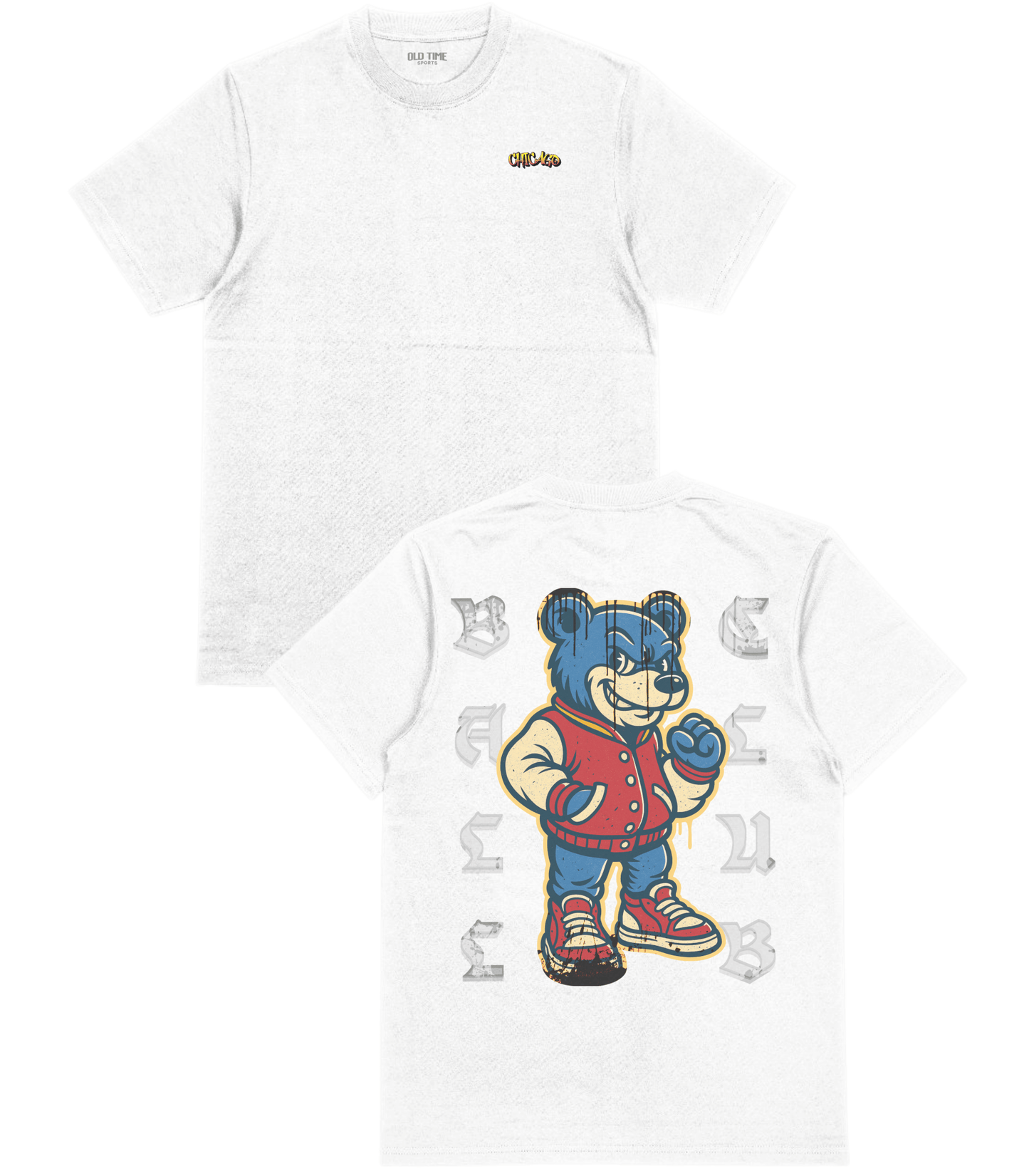 Chicago Ball Club T-Shirt - Old Time Sports