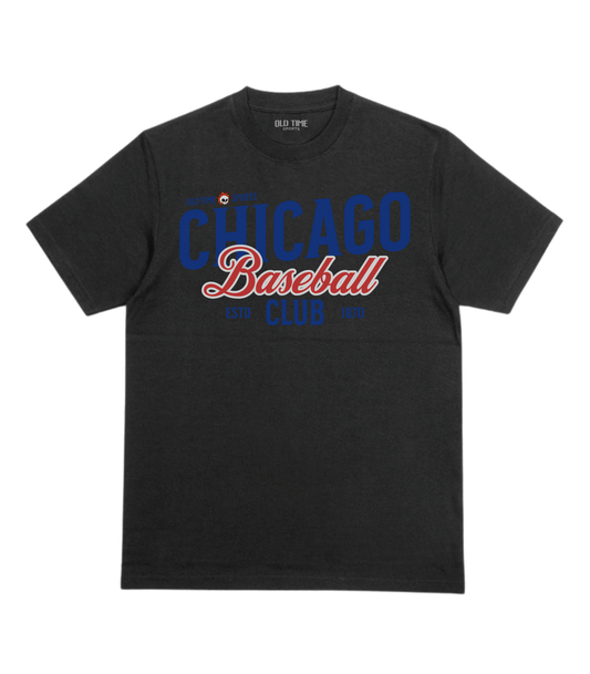 Chicago Baseball T-Shirt - Old Time Sports