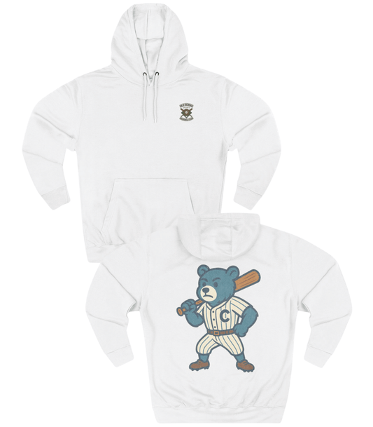 Chicago Baseball v4 Hoodie - Old Time Sports