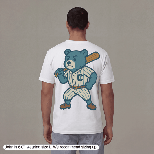 Chicago Baseball v4 T-Shirt - Old Time Sports
