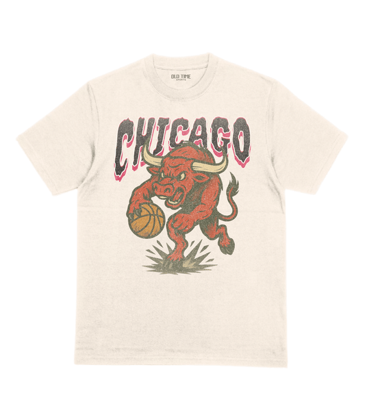 Chicago Basketball Club T-Shirt - Old Time Sports
