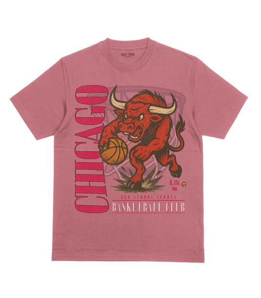 Chicago Basketball Club T-Shirt - Old Time Sports