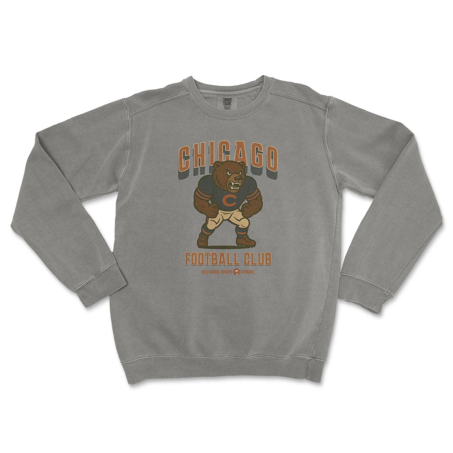 Chicago Football Club Crewneck - Old Time Sports