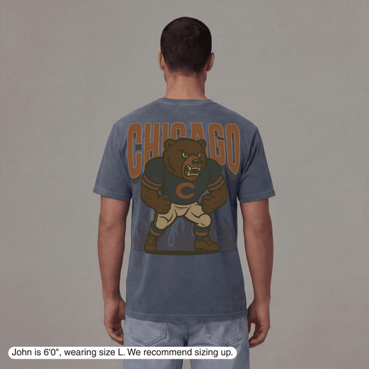 Chicago Football Club T-Shirt - Old Time Sports