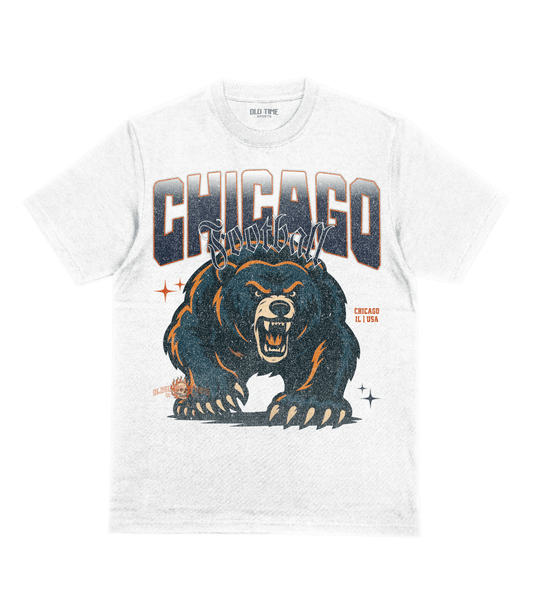 Chicago Football Club v2 T-Shirt - Old Time Sports