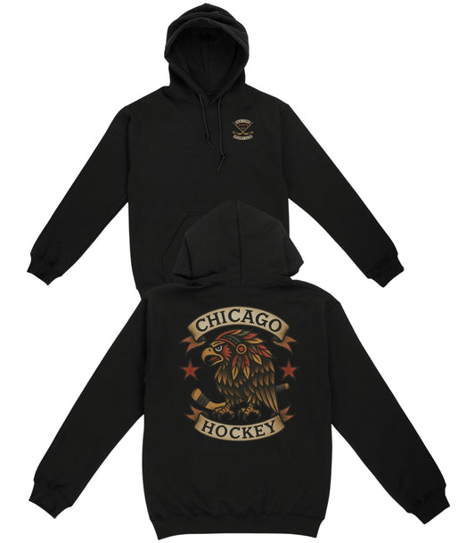 Chicago HC Basic Hoodie